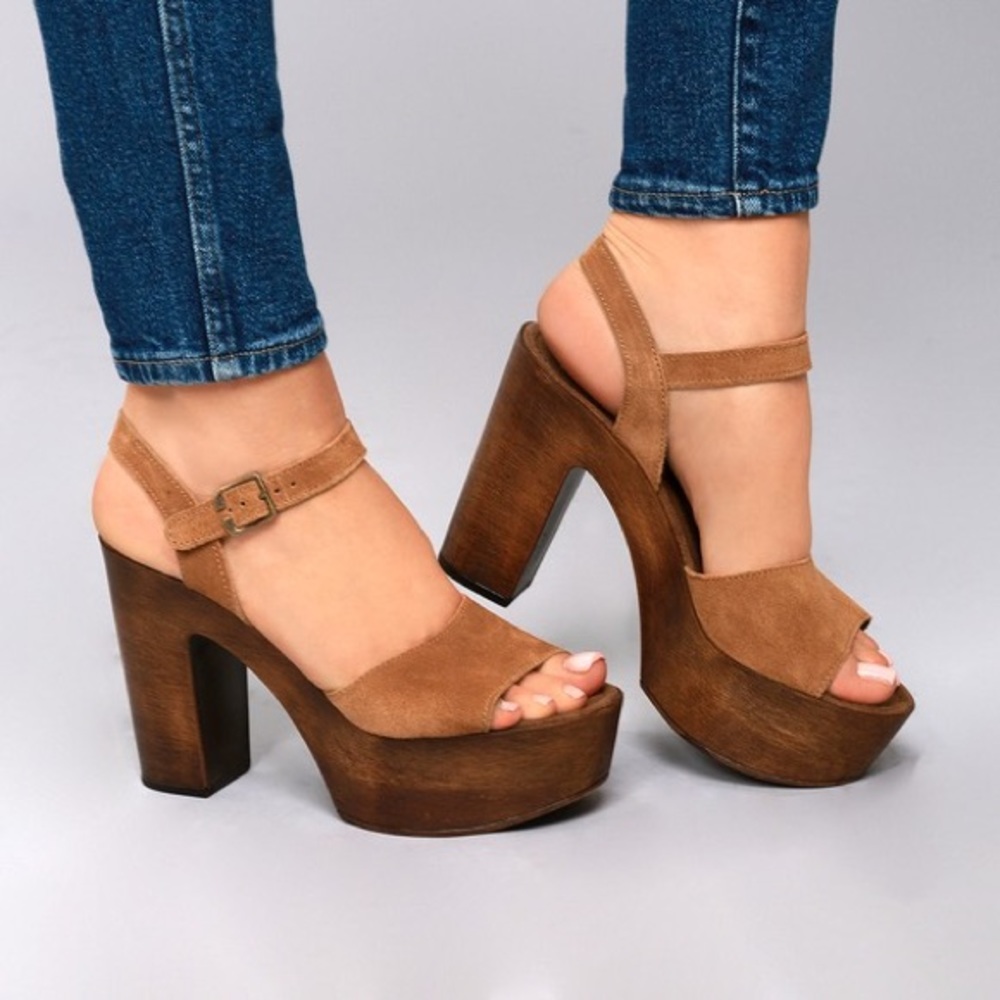 Steve Madden Lulla Platform Sandal